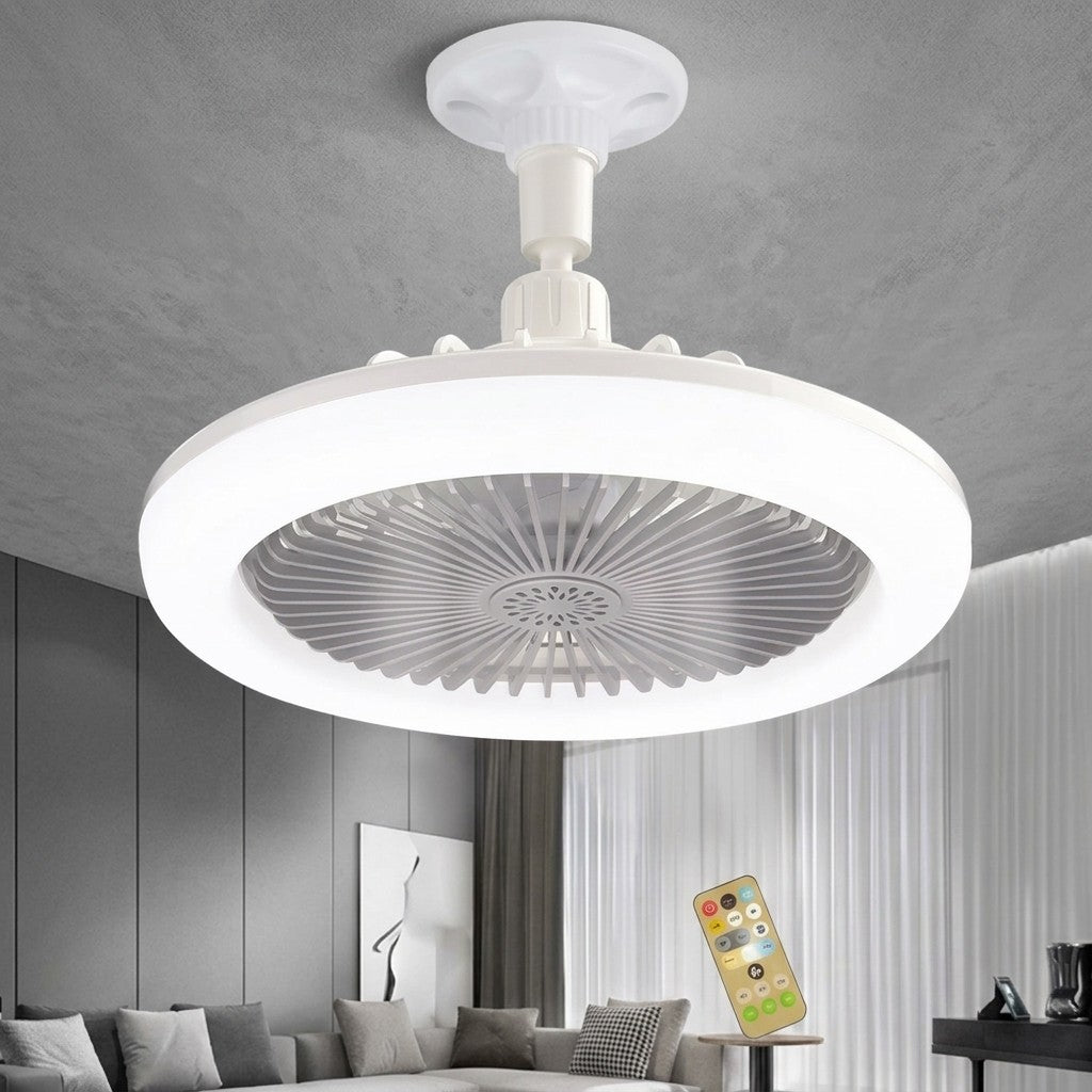VENTILADOR DE TECHO 3 EN 1